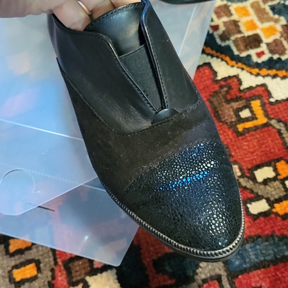 Black loafers - Picture 2 of 4